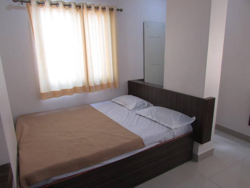 Hotel Sai Ashirwad Shirdi Ngoại thất bức ảnh